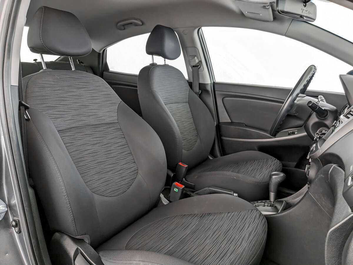 Купить Хендай Солярис, 2014, 92 093 км.. Фото: #18