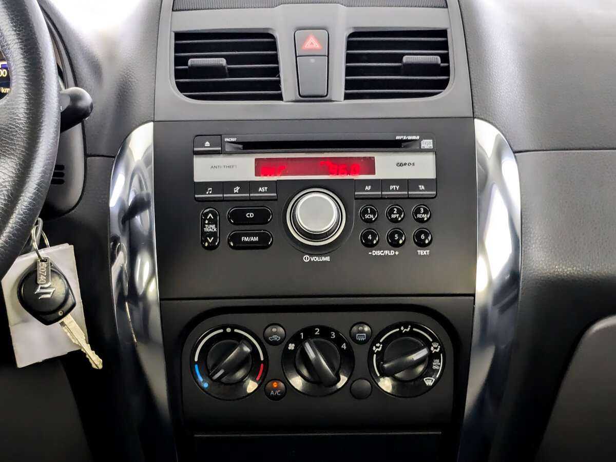 Купить Сузуки С-Икс4, 2013, 95 942 км.. Фото: #12