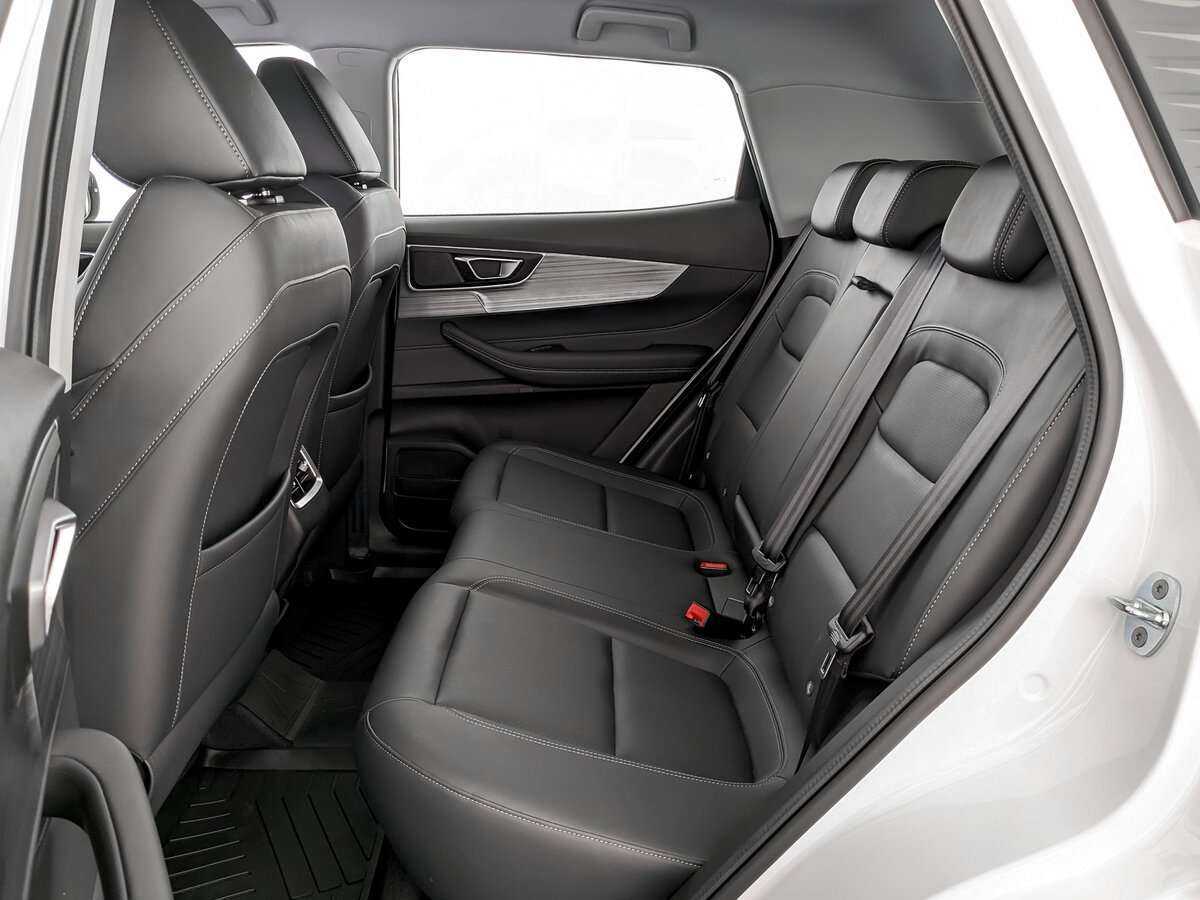 Купить Чери Тигго 4 Про, 2023, 5 911 км.. Фото: #8