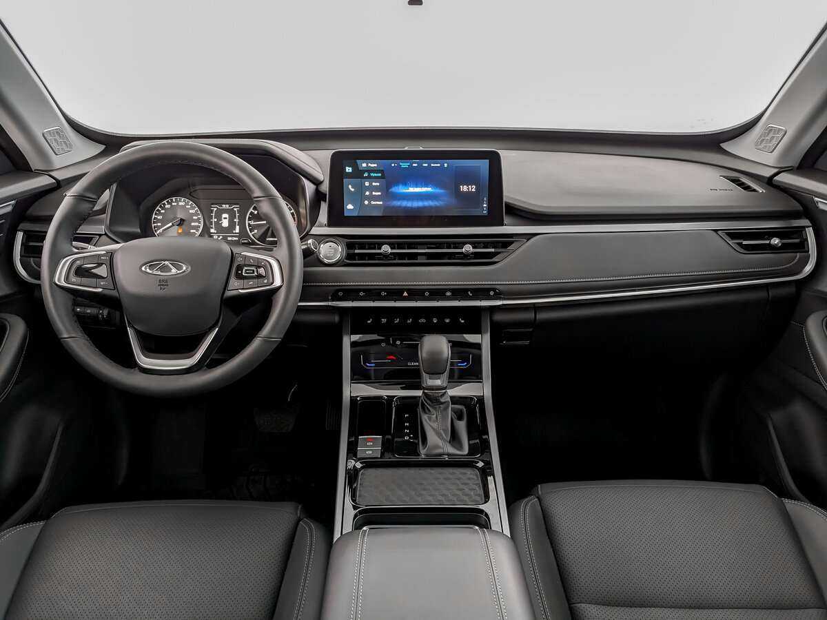 Купить Чери Тигго 4 Про, 2023, 5 911 км.. Фото: #10