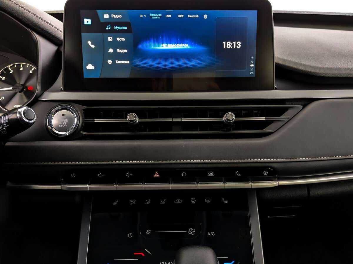 Купить Чери Тигго 4 Про, 2023, 5 911 км.. Фото: #11