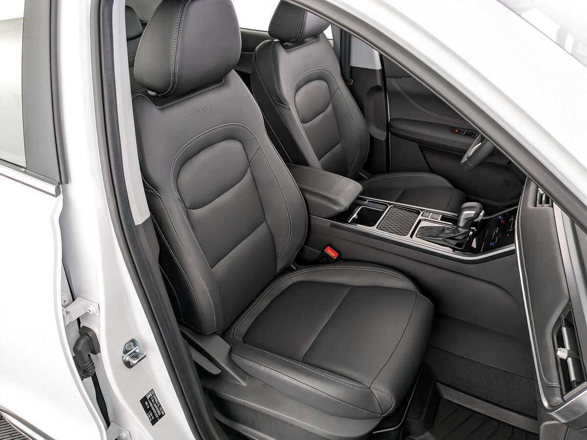 Купить Чери Тигго 4 Про, 2023, 5 911 км.. Фото: #16