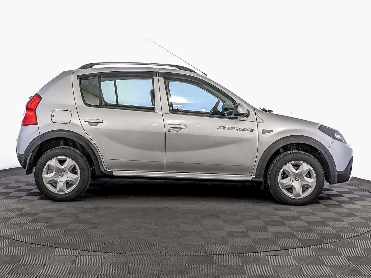 Купить Рено Сандеро, 2013, 33 626 км.. Фото: #2