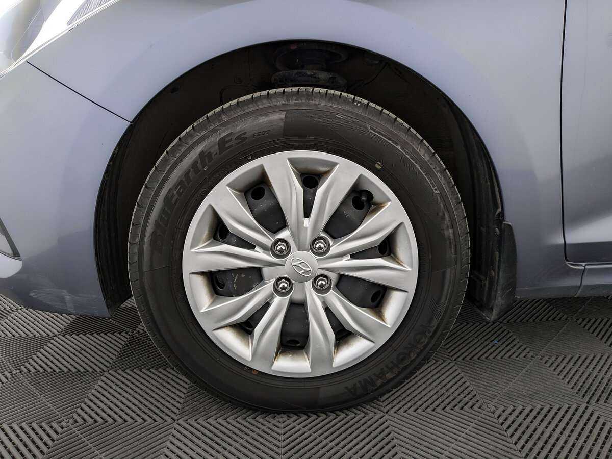 Купить Хендай Солярис, 2018, 62 910 км.. Фото: #11