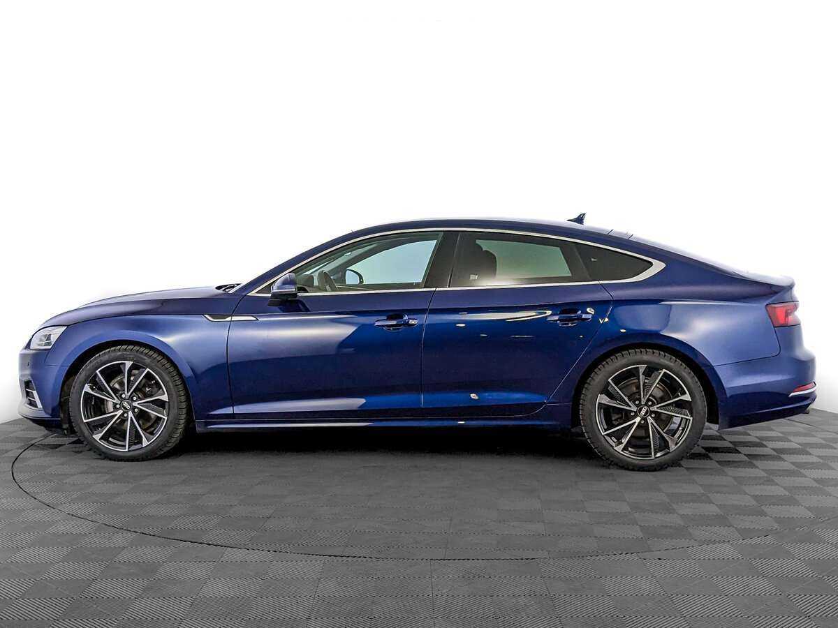 Купить Ауди А5, 2018, 57 185 км.. Фото: #7