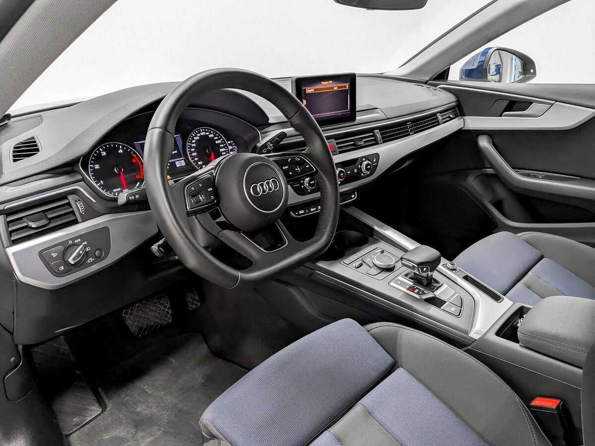 Купить Ауди А5, 2018, 57 185 км.. Фото: #14