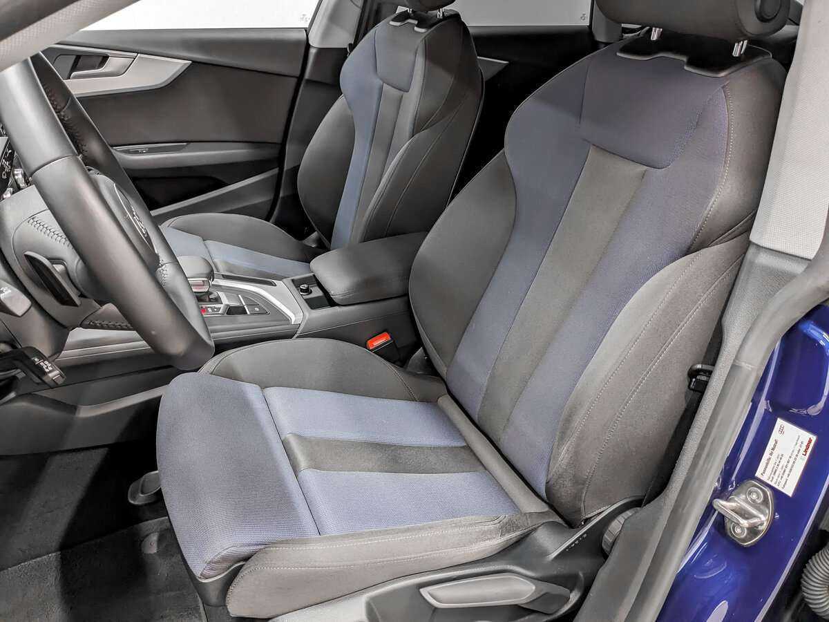 Купить Ауди А5, 2018, 57 185 км.. Фото: #16