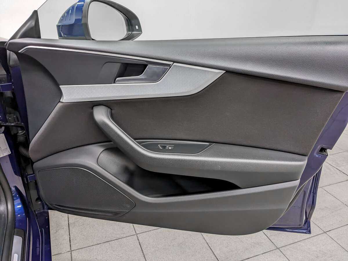 Купить Ауди А5, 2018, 57 185 км.. Фото: #19