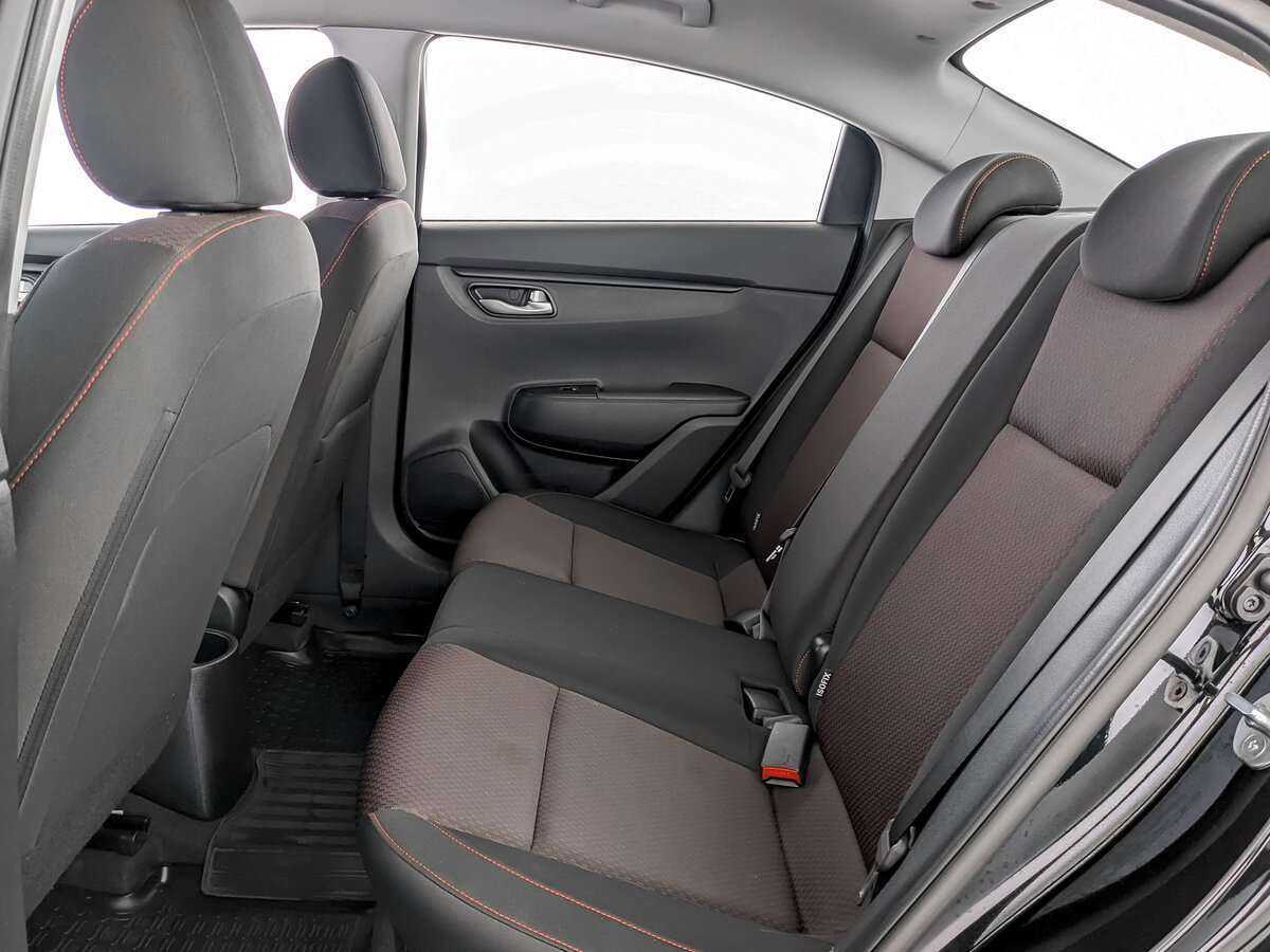 Купить Киа Рио, 2021, 61 022 км.. Фото: #9