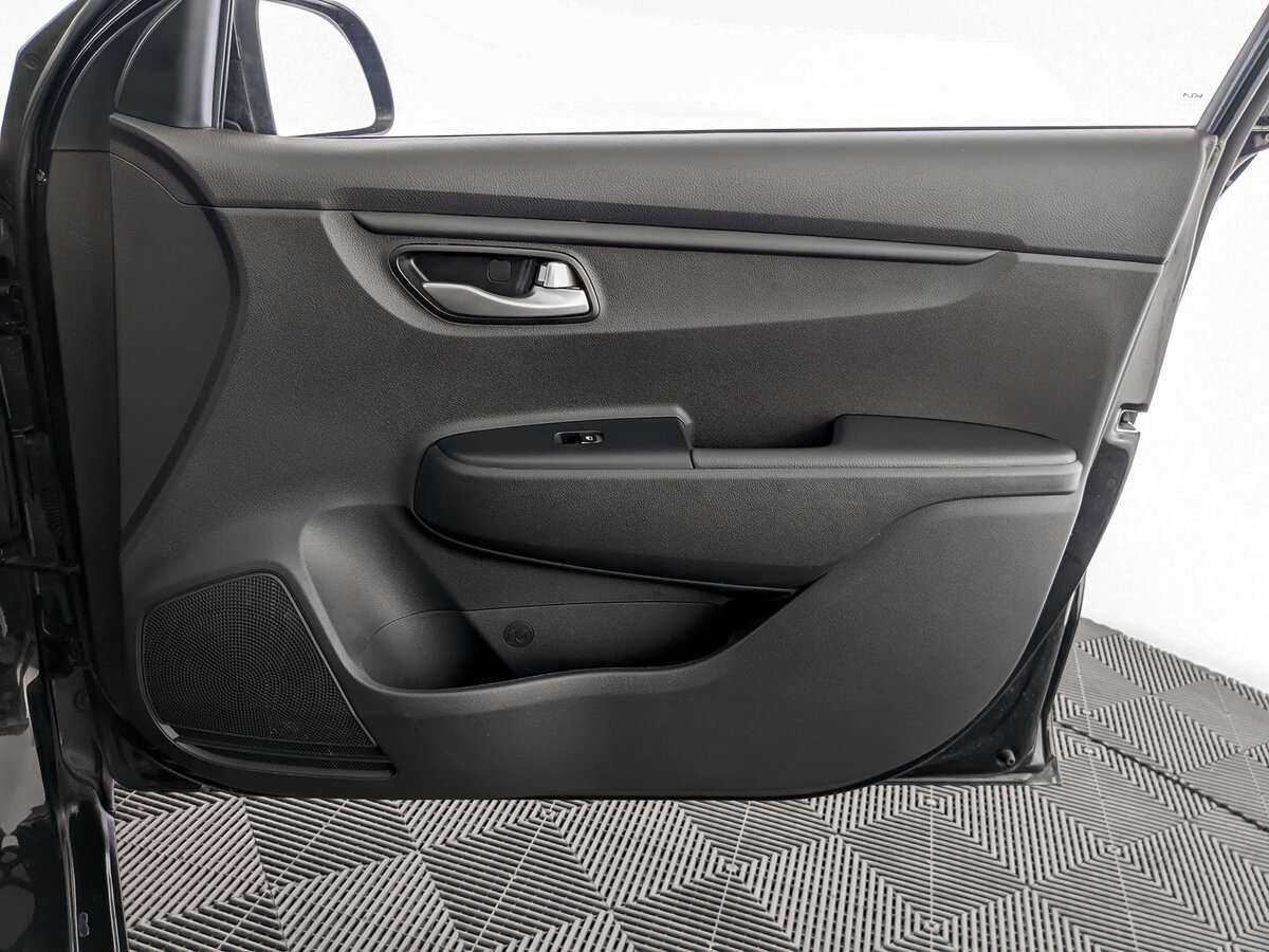 Купить Киа Рио, 2021, 61 022 км.. Фото: #19