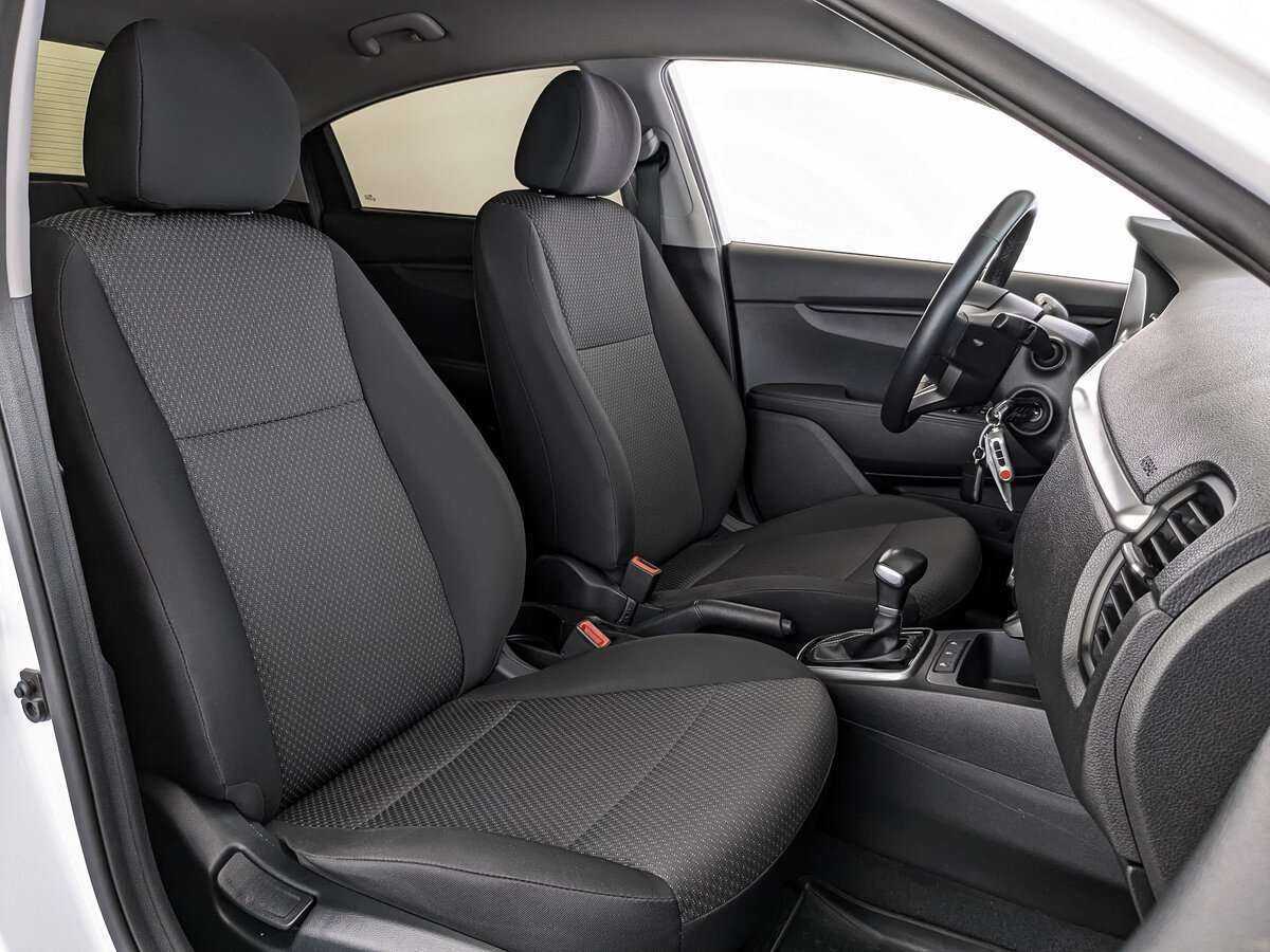 Купить Киа Рио, 2021, 22 458 км.. Фото: #23