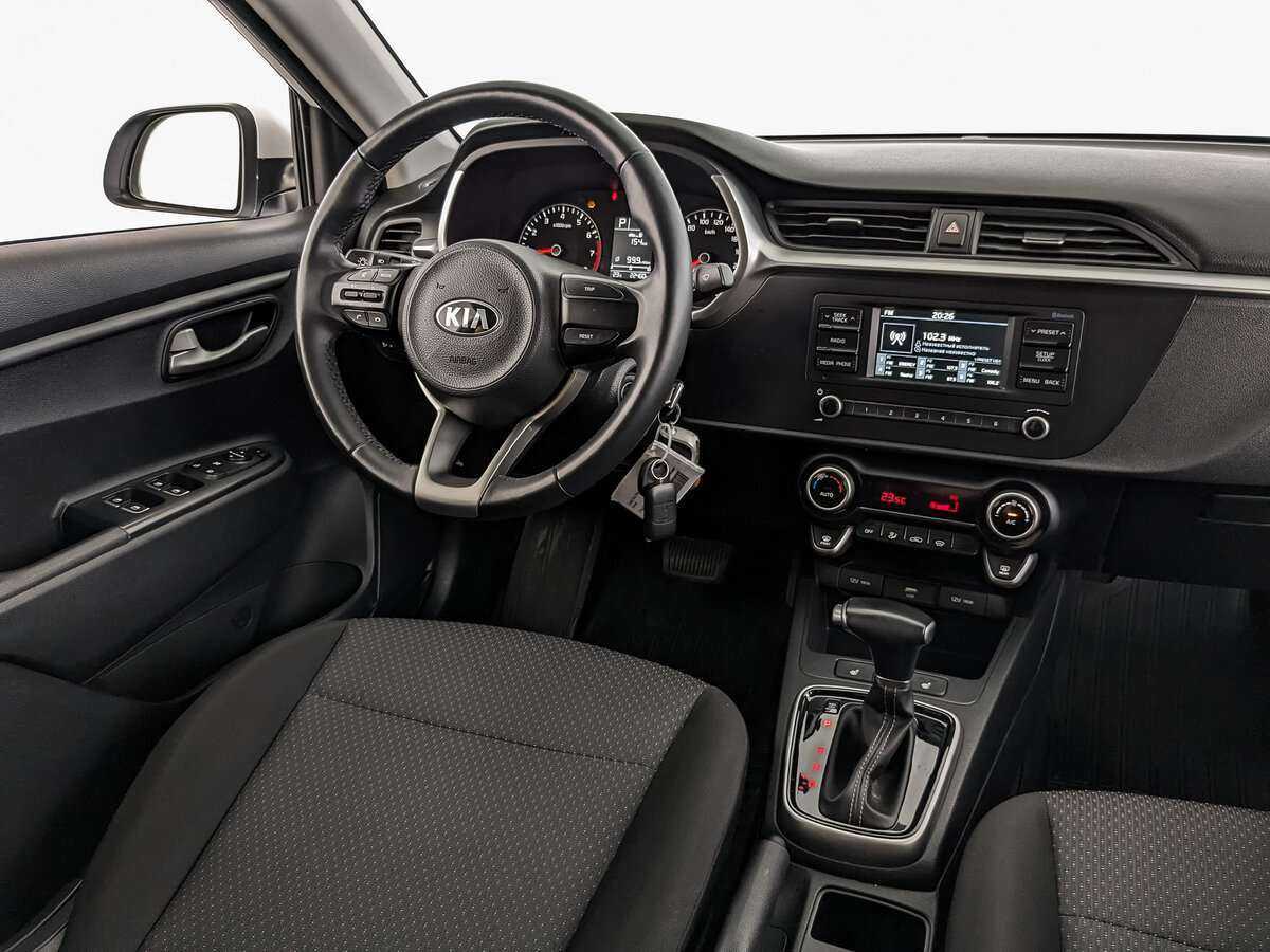 Купить Киа Рио, 2021, 22 458 км.. Фото: #25