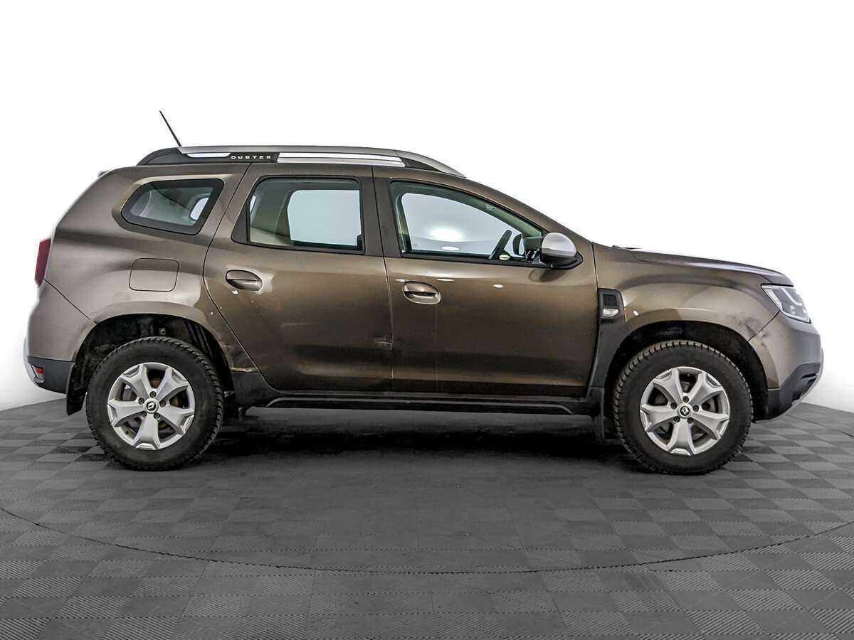 Купить Рено Дастер, 2021, 20 466 км.. Фото: #3