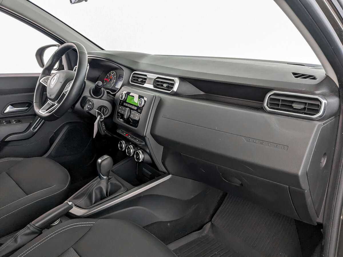 Купить Рено Дастер, 2021, 20 466 км.. Фото: #8