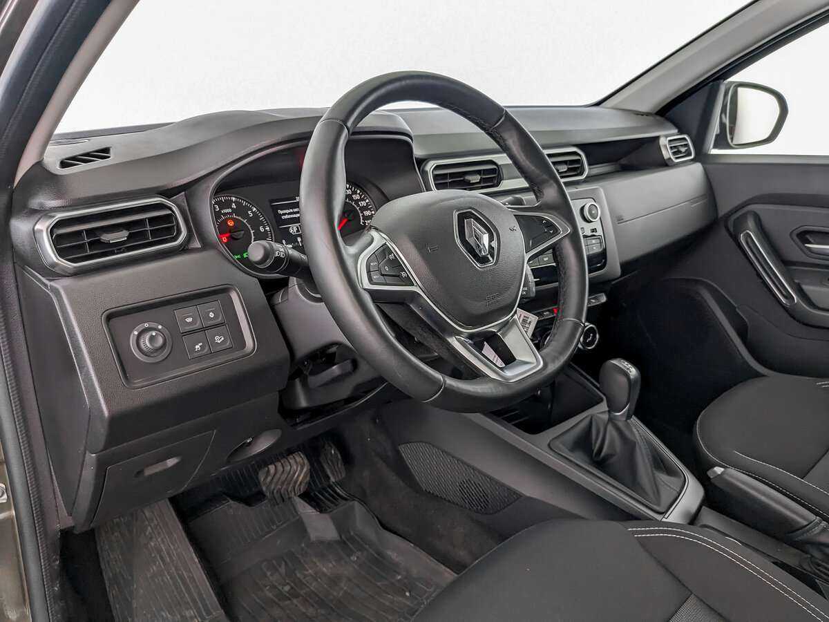 Купить Рено Дастер, 2021, 20 466 км.. Фото: #13