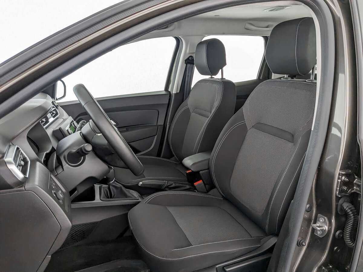 Купить Рено Дастер, 2021, 20 466 км.. Фото: #15