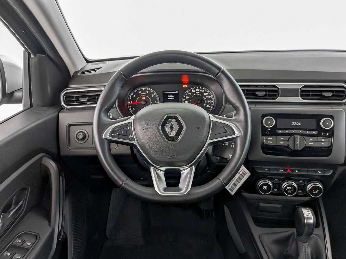 Купить Рено Дастер, 2021, 20 466 км.. Фото: #16