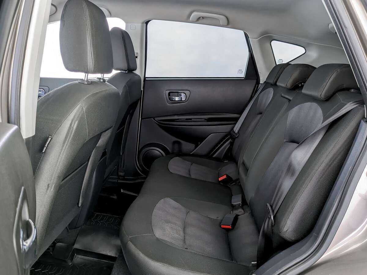 Купить Ниссан Кашкай, 2013, 122 319 км.. Фото: #11