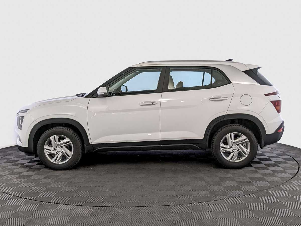 Купить Хендай Крета, 2022, 31 592 км.. Фото: #7