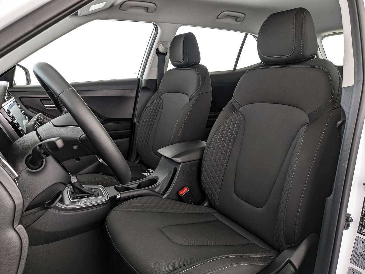 Купить Хендай Крета, 2022, 31 592 км.. Фото: #15