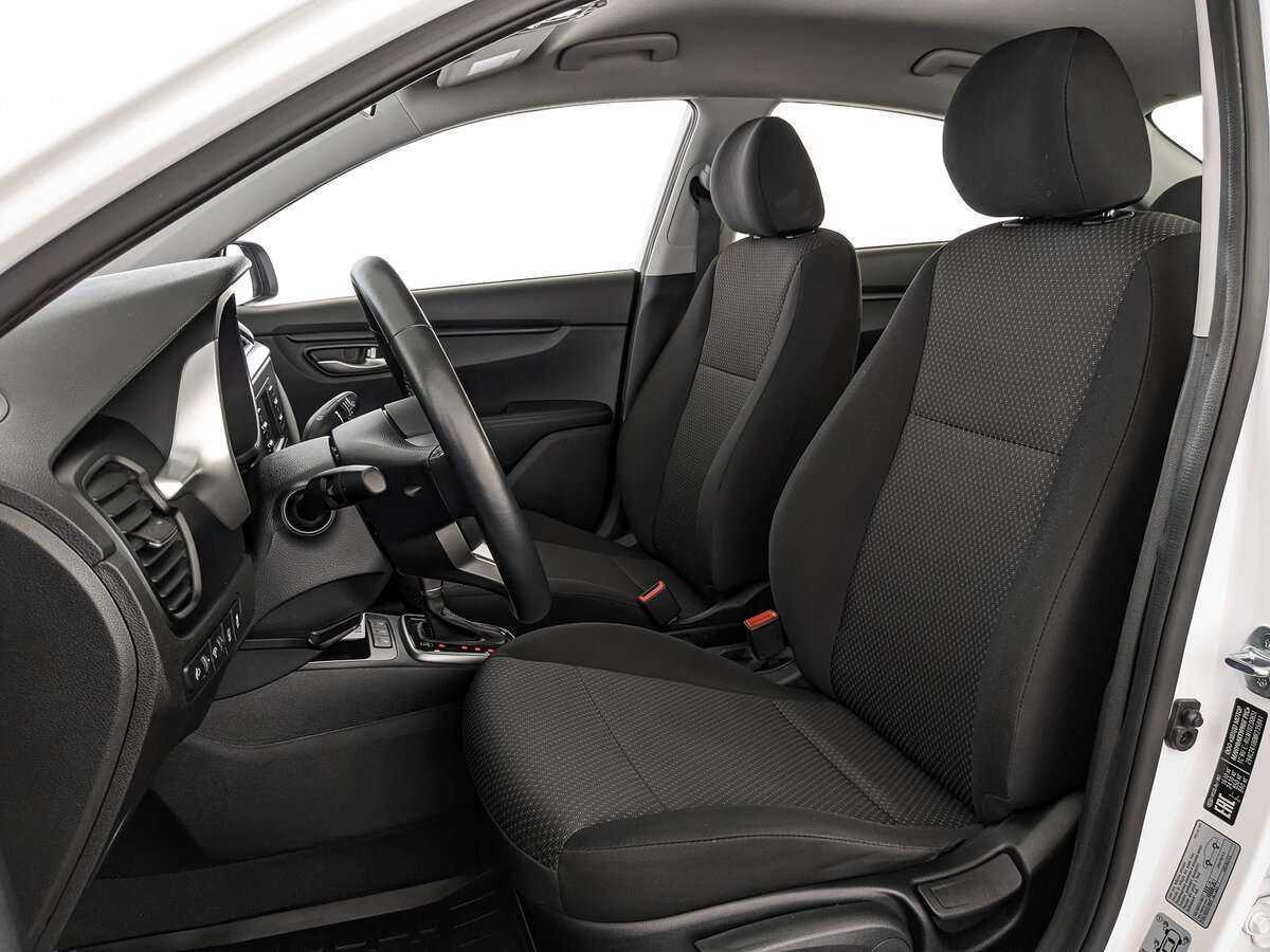 Купить Киа Рио, 2021, 39 314 км.. Фото: #15