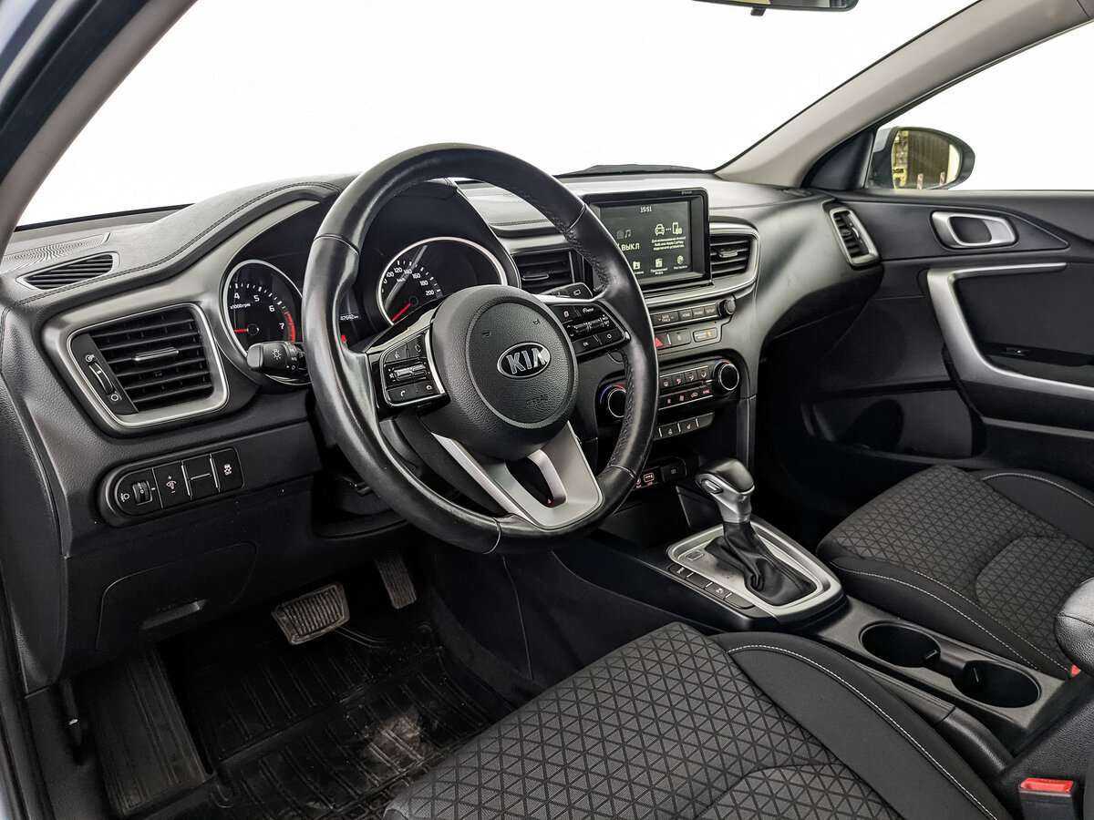 Купить Киа Сид, 2019, 47 640 км.. Фото: #10