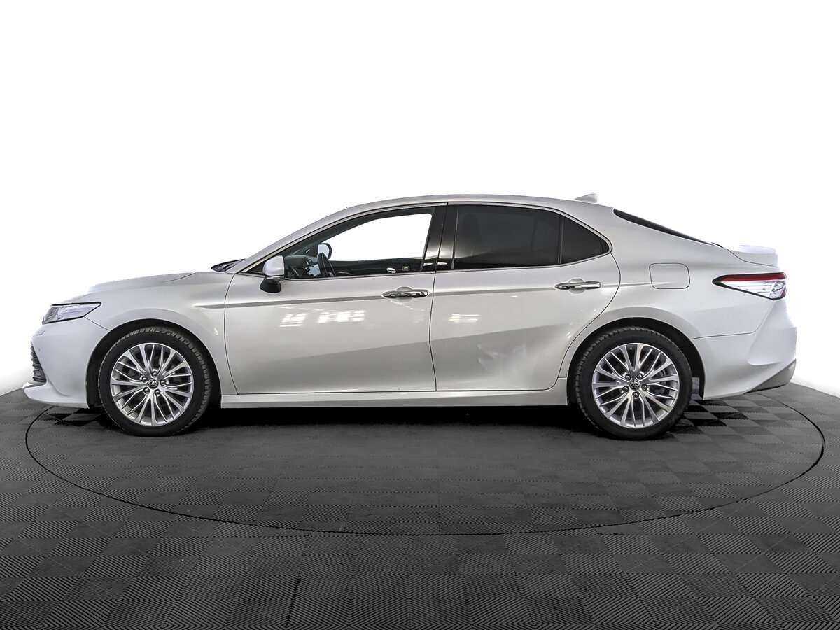 Купить Тойота Камри, 2019, 186 689 км.. Фото: #7