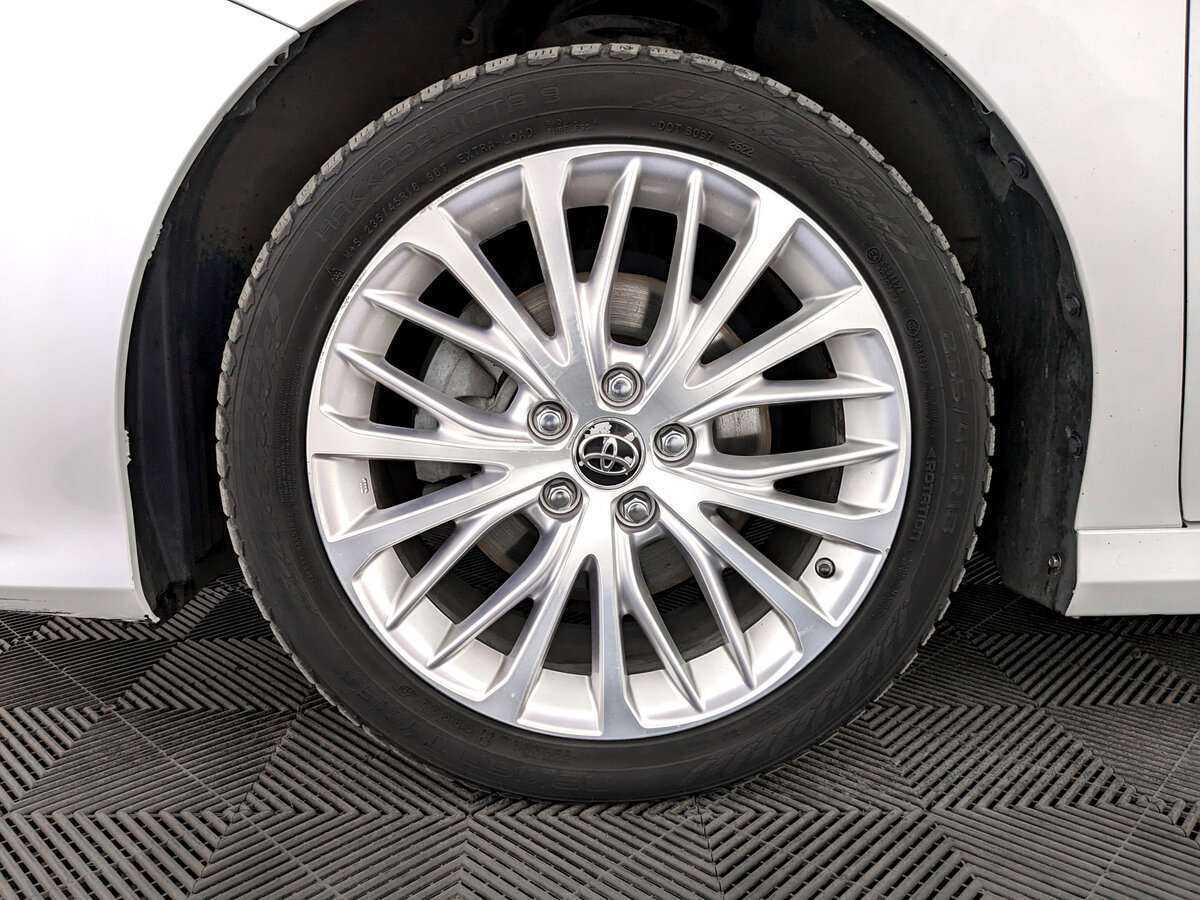 Купить Тойота Камри, 2019, 186 689 км.. Фото: #17