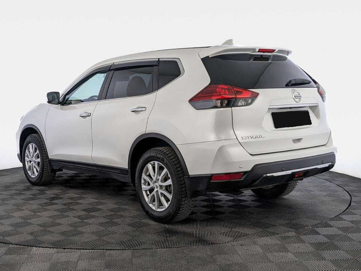 Купить Ниссан Икс-Трейл, 2021, 85 506 км.. Фото: #6