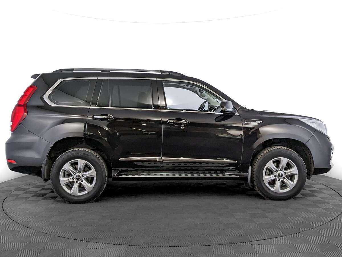 Купить Хавал Х9, 2021, 93 627 км.. Фото: #3