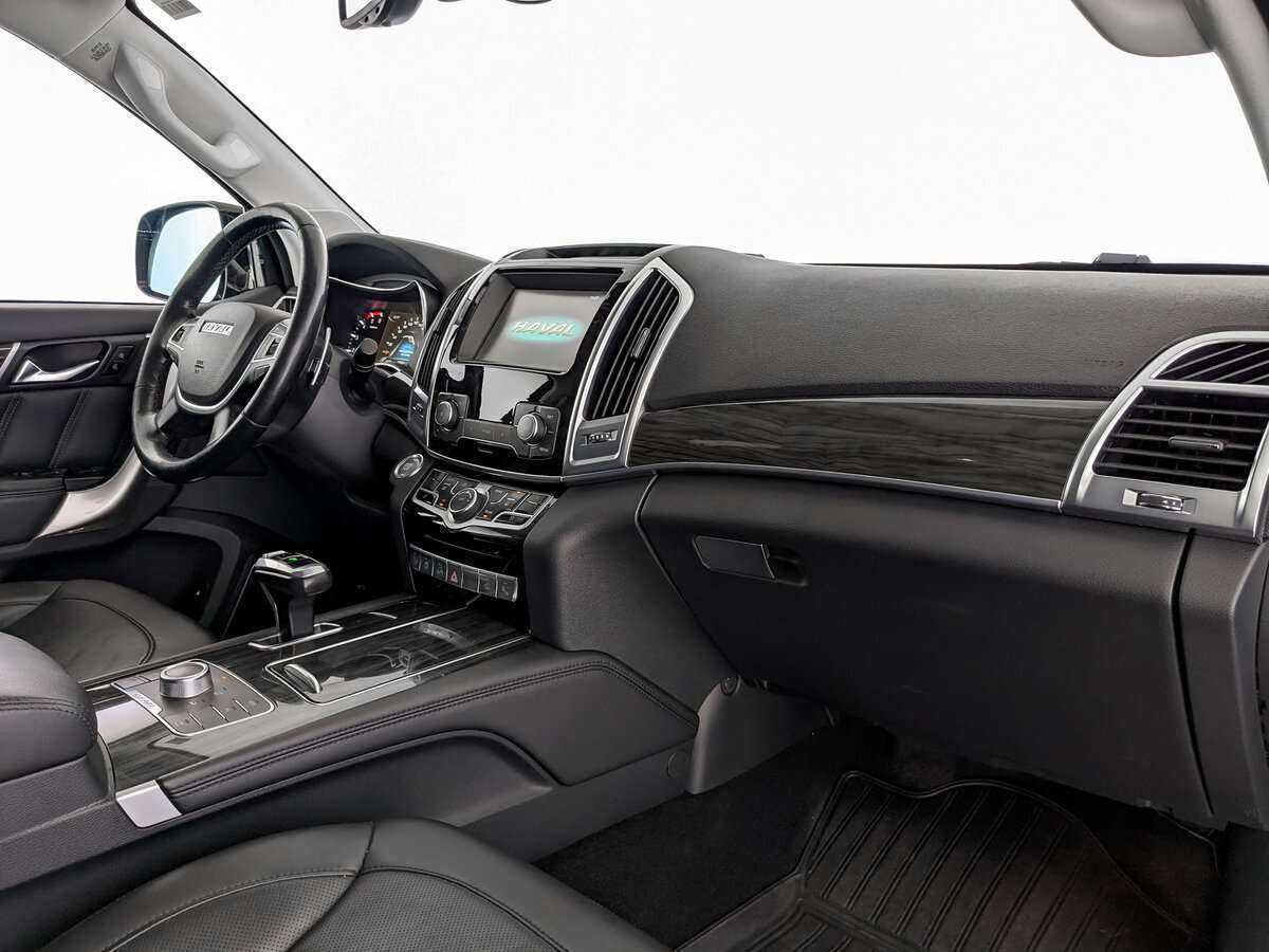 Купить Хавал Х9, 2021, 93 627 км.. Фото: #8