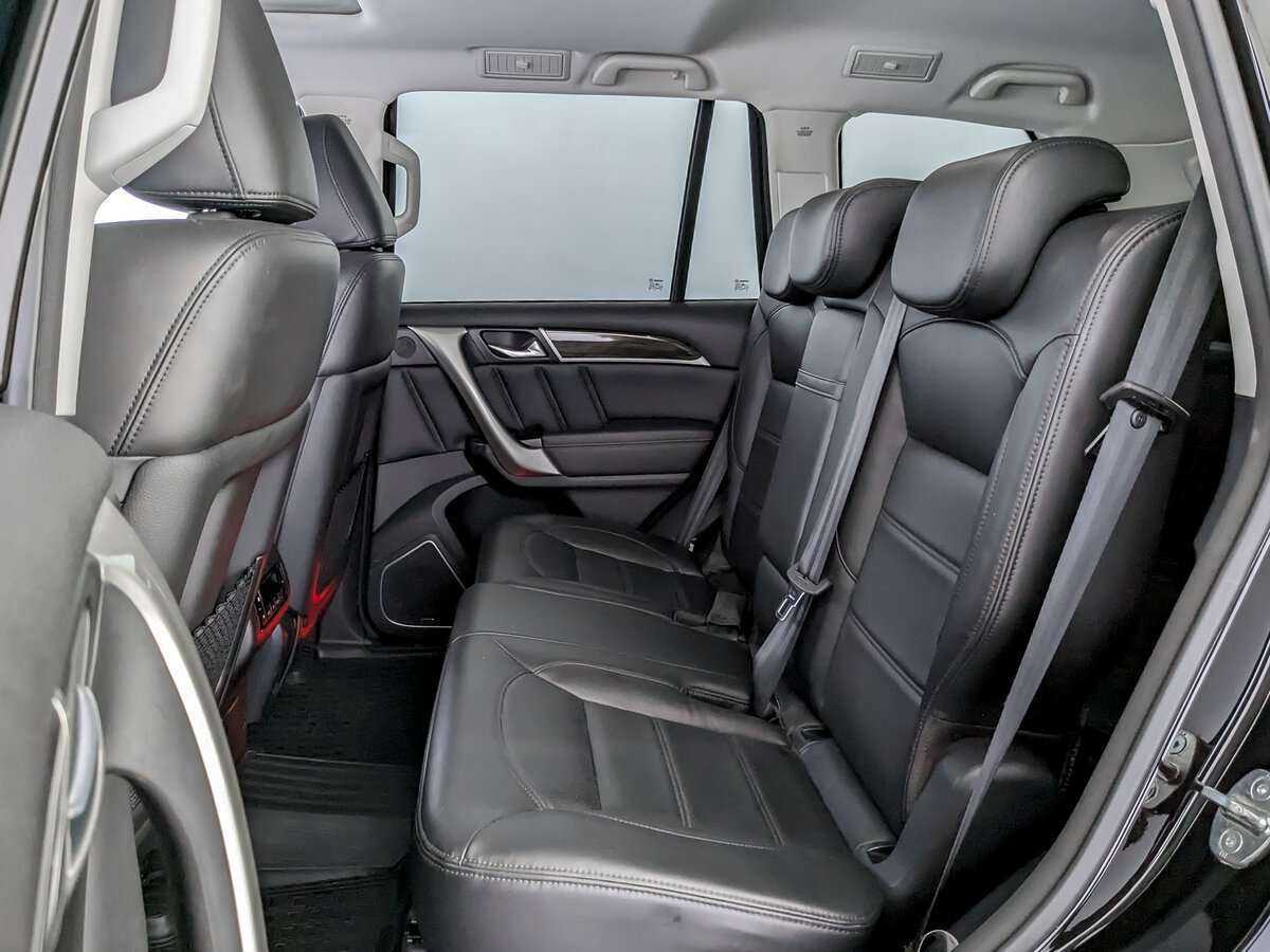 Купить Хавал Х9, 2021, 93 627 км.. Фото: #9