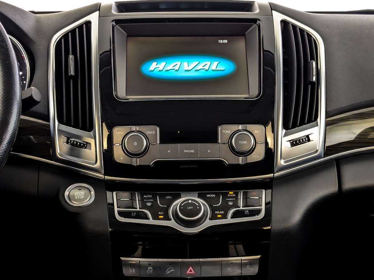 Купить Хавал Х9, 2021, 93 627 км.. Фото: #12