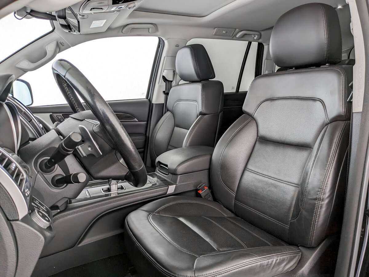 Купить Хавал Х9, 2021, 93 627 км.. Фото: #15