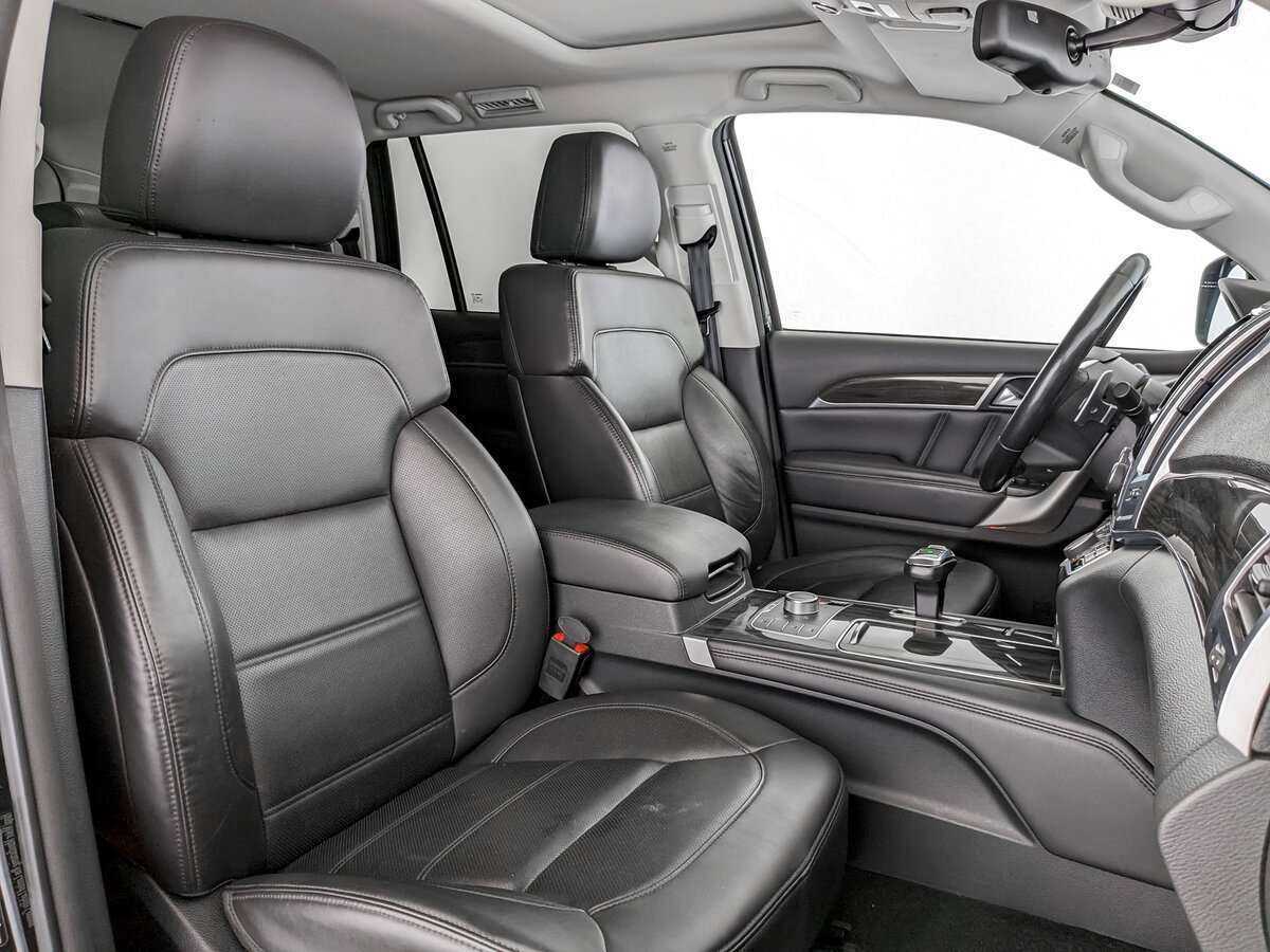 Купить Хавал Х9, 2021, 93 627 км.. Фото: #19