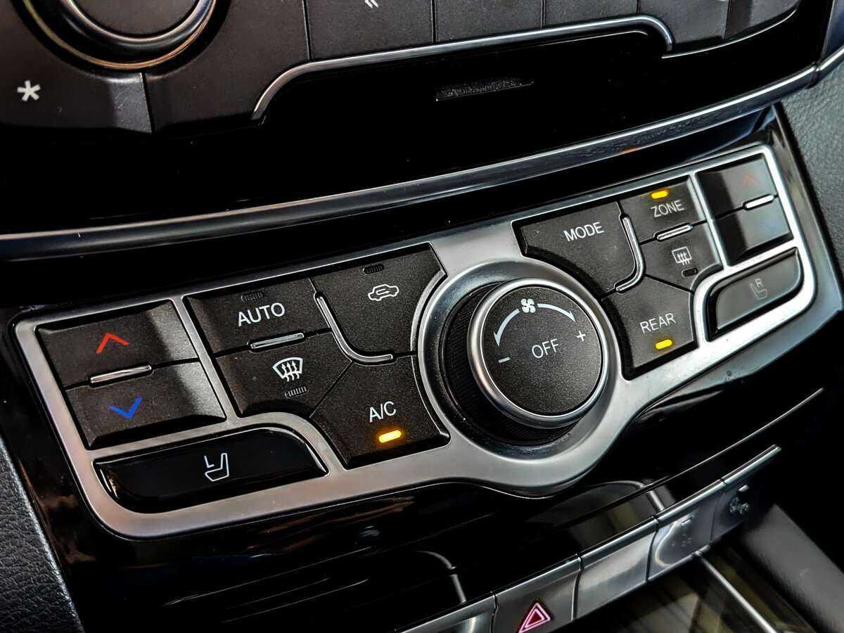 Купить Хавал Х9, 2021, 93 627 км.. Фото: #22