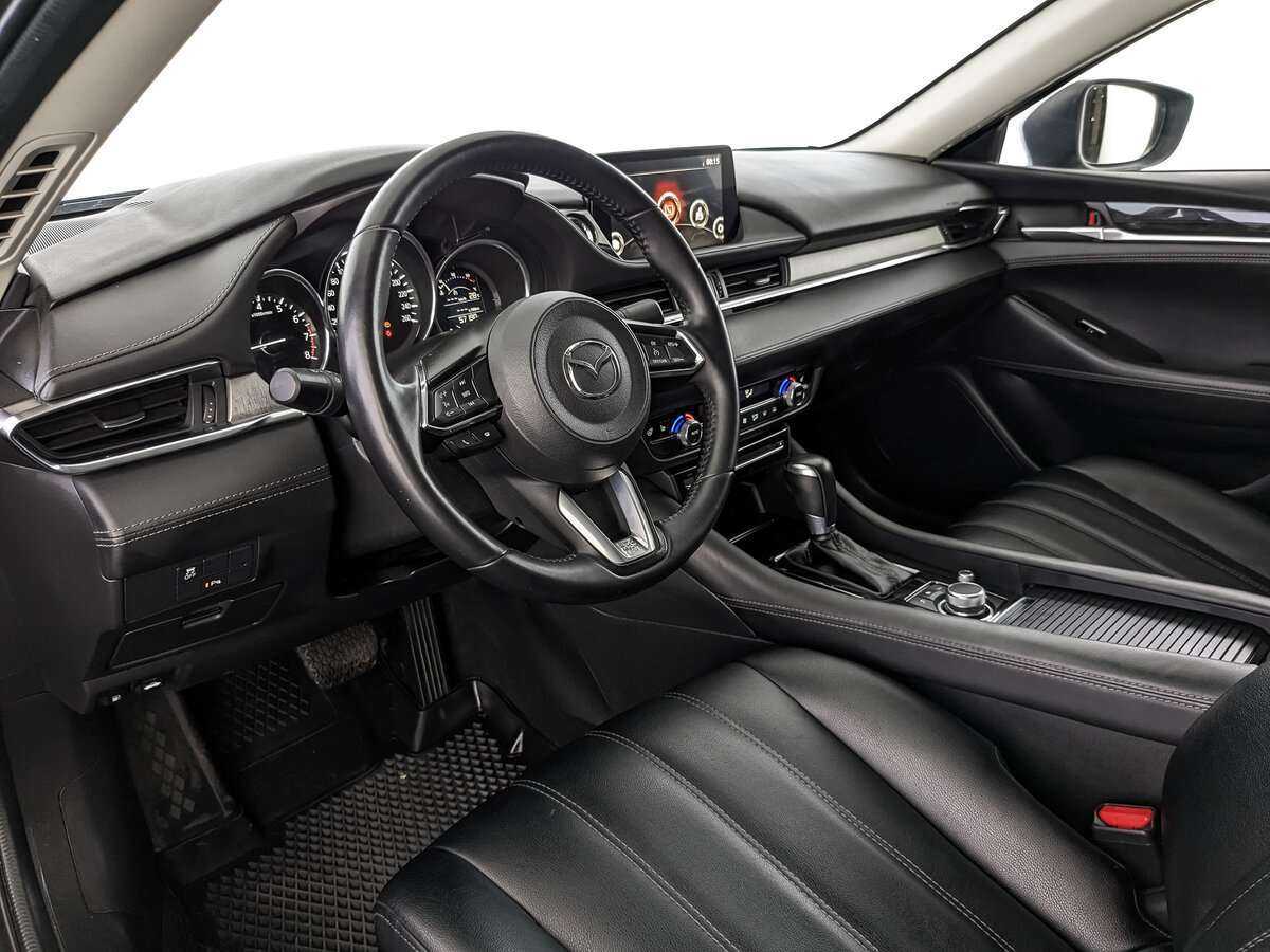 Купить Мазда 6, 2019, 57 151 км.. Фото: #10