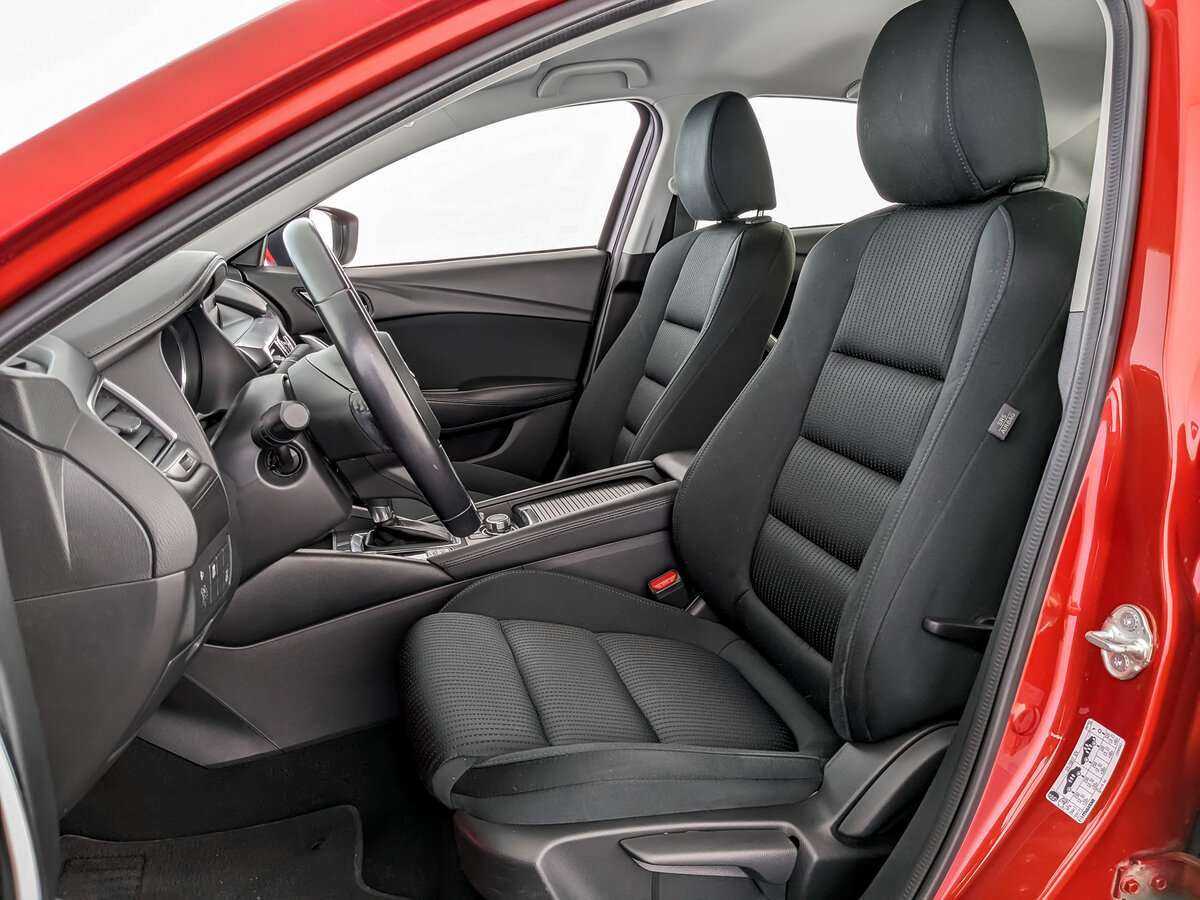 Купить Мазда 6, 2018, 39 000 км.. Фото: #19