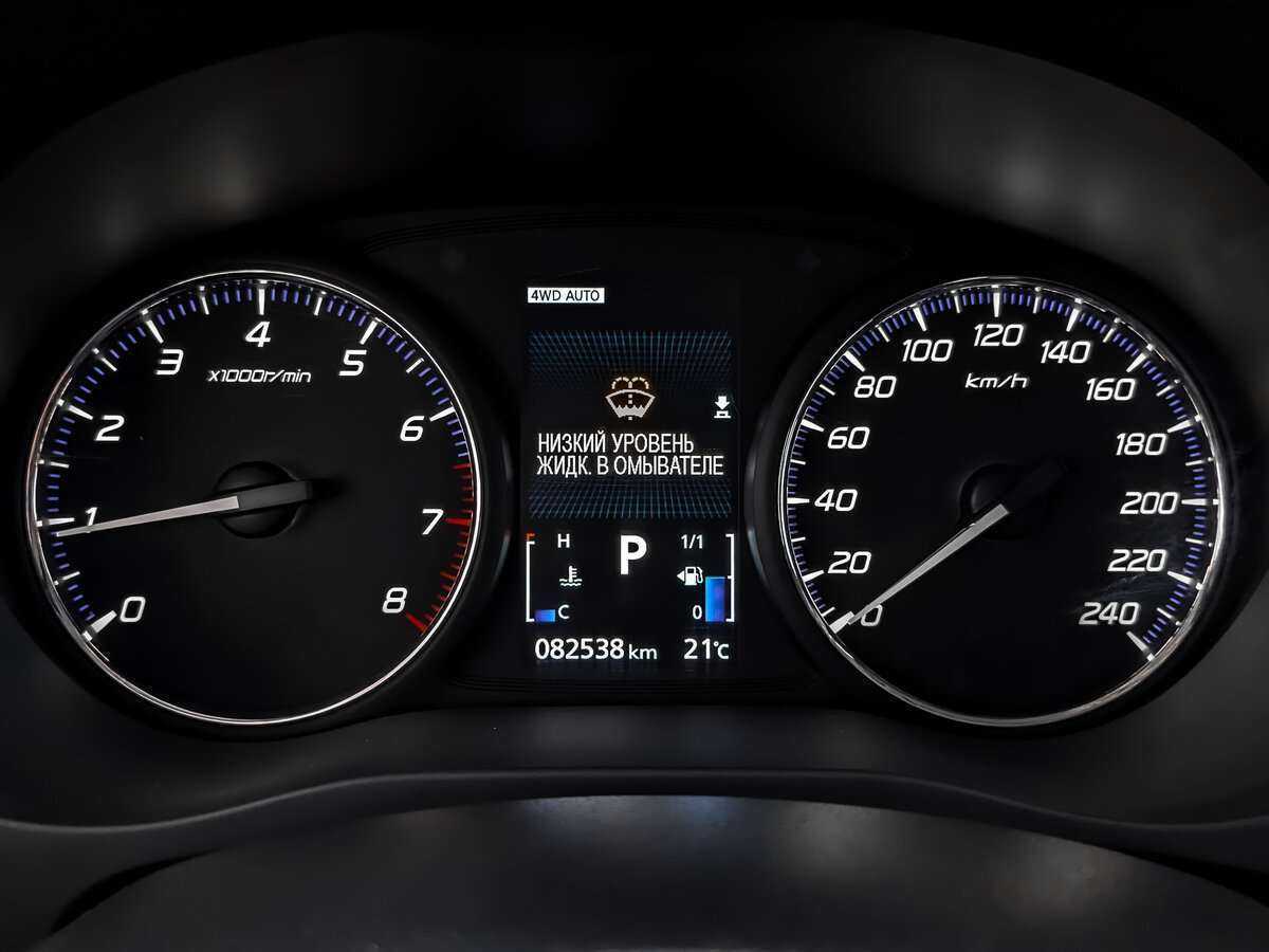 Купить Митсубиши Оутлэндер, 2019, 82 481 км.. Фото: #11