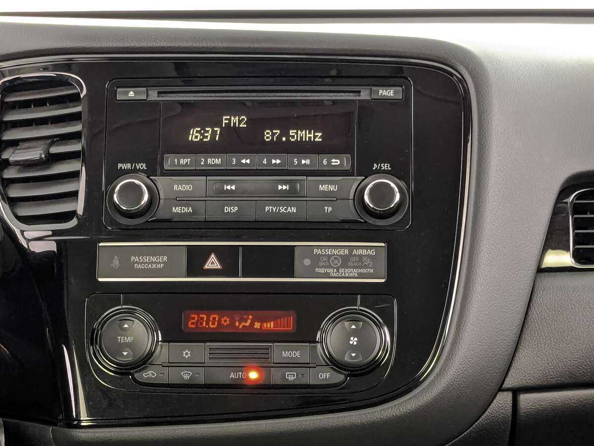 Купить Митсубиши Оутлэндер, 2019, 82 481 км.. Фото: #12