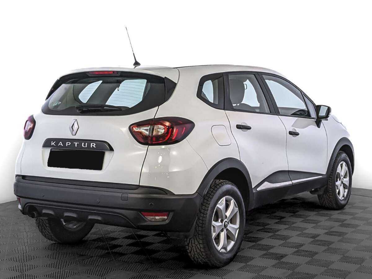 Купить Рено Каптюр, 2018, 114 790 км.. Фото: #4