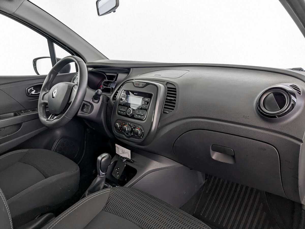 Купить Рено Каптюр, 2018, 114 790 км.. Фото: #9