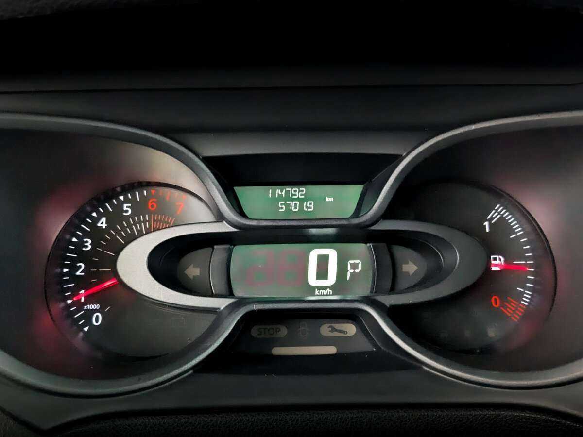 Купить Рено Каптюр, 2018, 114 790 км.. Фото: #11