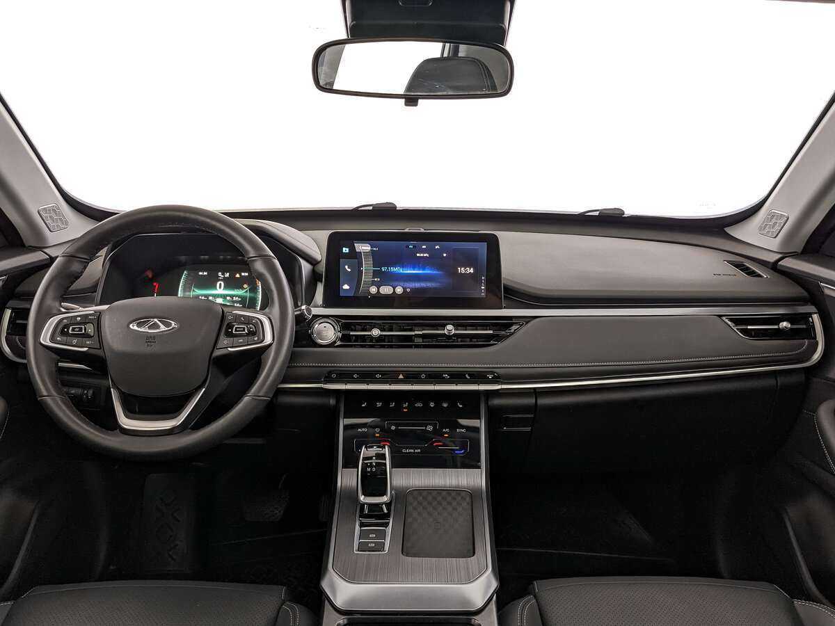 Купить Чери Тигго 4 Про, 2023, 15 985 км.. Фото: #9