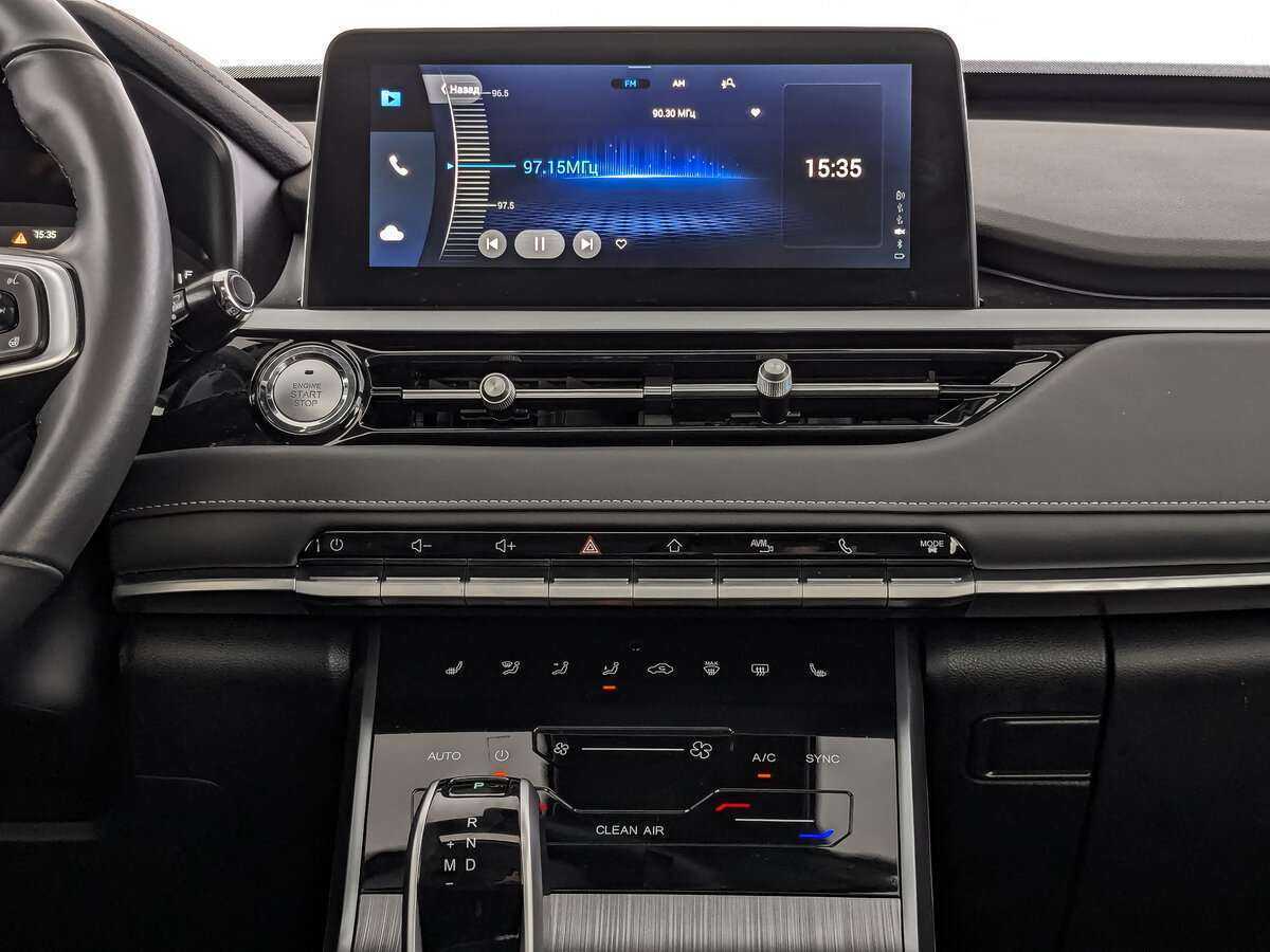 Купить Чери Тигго 4 Про, 2023, 15 985 км.. Фото: #12