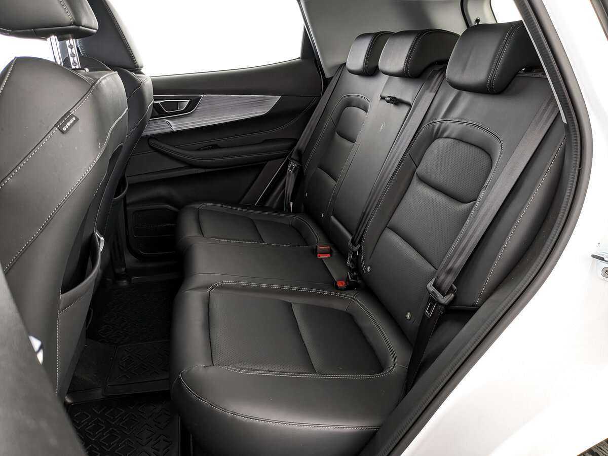 Купить Чери Тигго 4 Про, 2023, 15 985 км.. Фото: #13