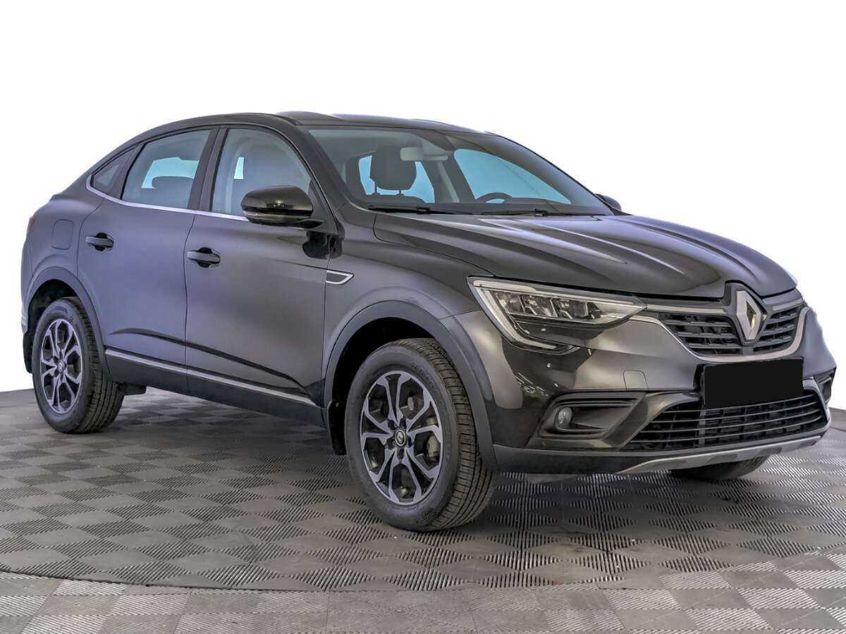 Купить Рено Аркана, 2021, 19 709 км.. Фото: #2