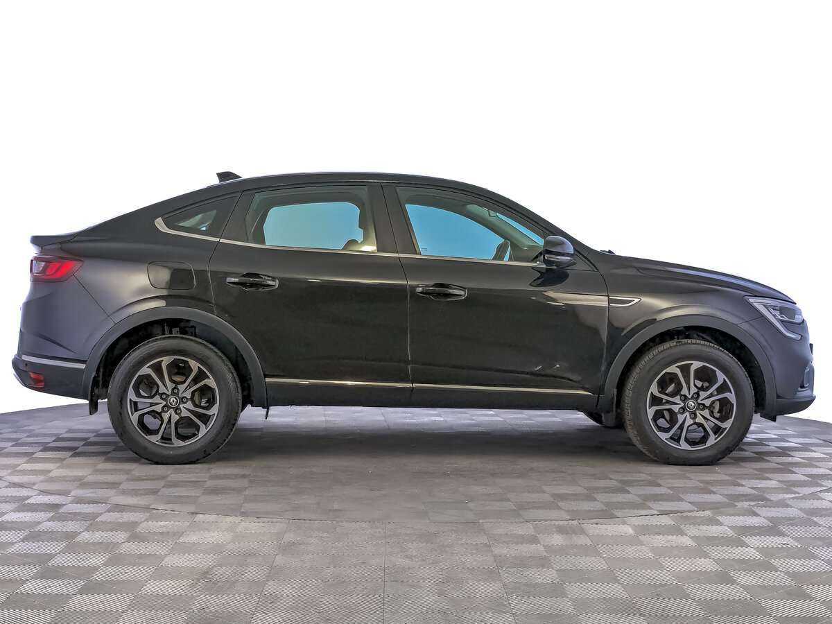 Купить Рено Аркана, 2021, 19 709 км.. Фото: #3