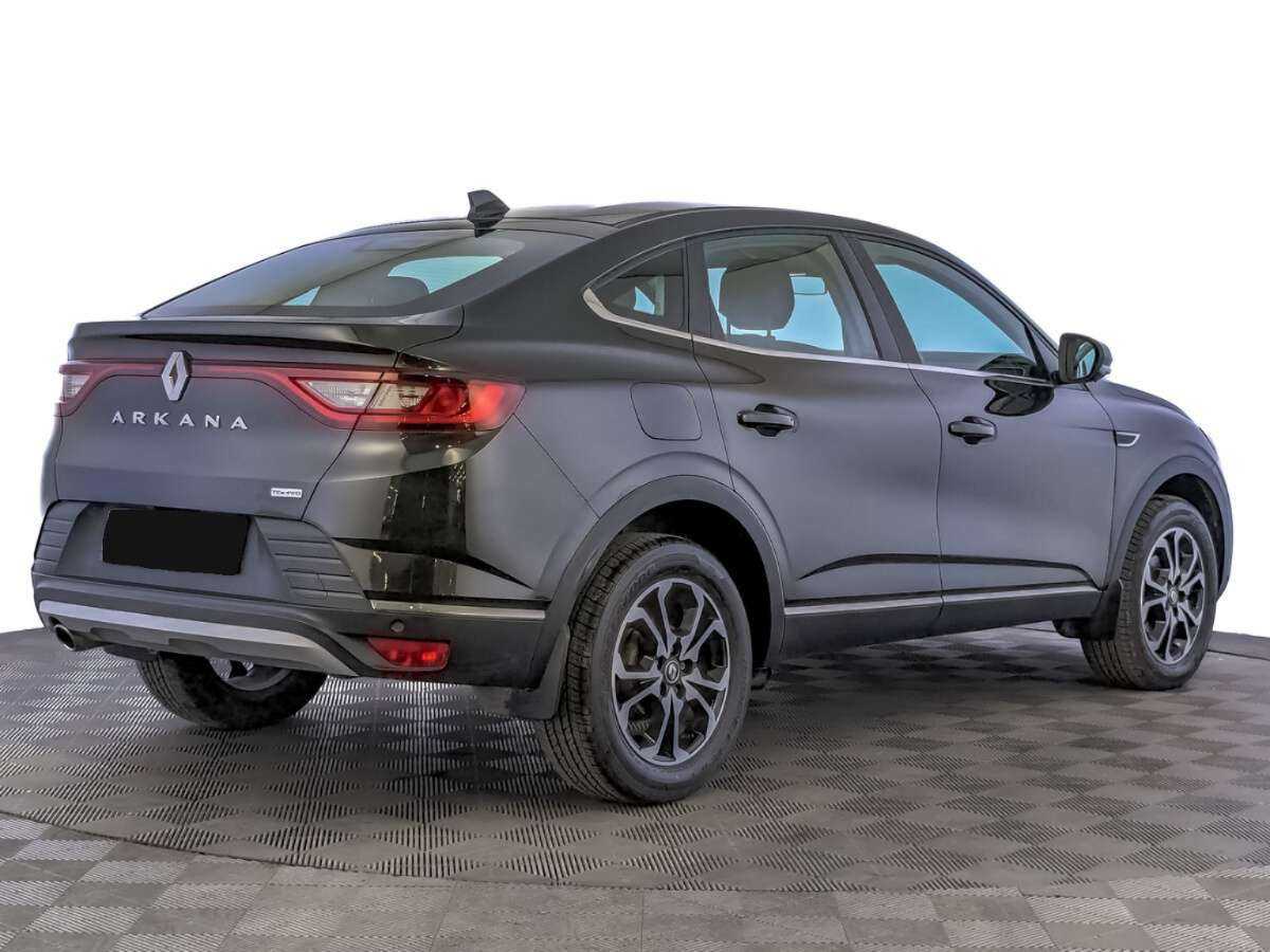 Купить Рено Аркана, 2021, 19 709 км.. Фото: #4