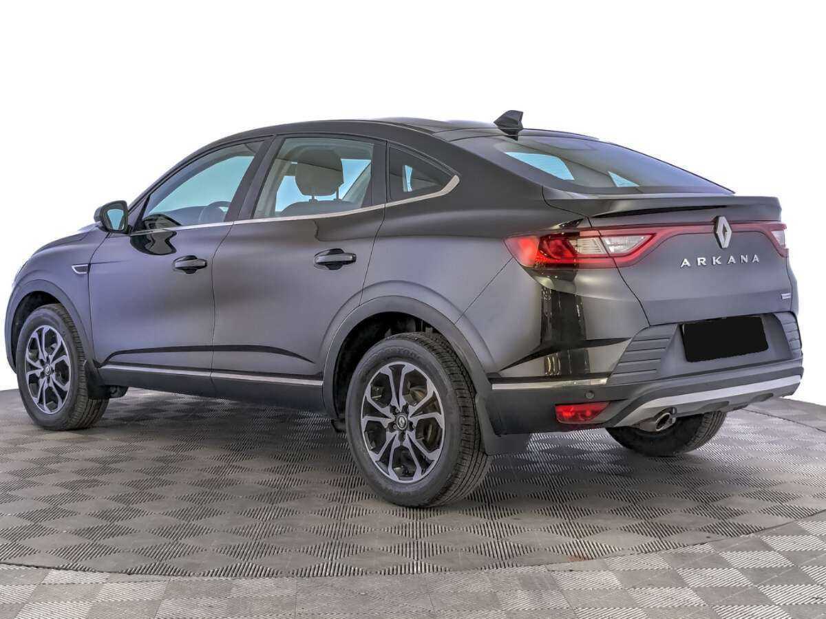 Купить Рено Аркана, 2021, 19 709 км.. Фото: #6